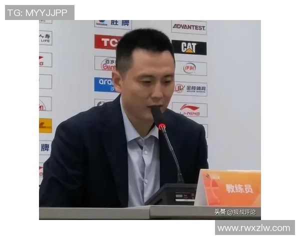 上海主帅卢伟展望半决赛对阵山东：需要更多的年轻球员承担责任